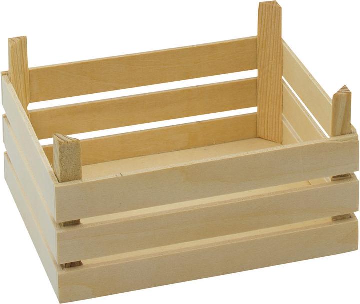 Produktbild Goki Houten Groente- en Fruitkist, set van 3