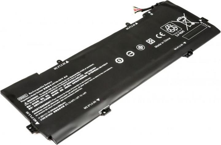 Image du produit AGI Batterie compatible avec HP Spectre x360 15-bl075nr (1 Cellule, 6750 mAh)