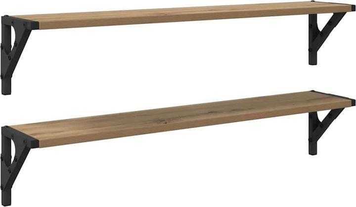 Immagine prodotto vidaXL Wandregale (80 x 15 x 15.50 cm)