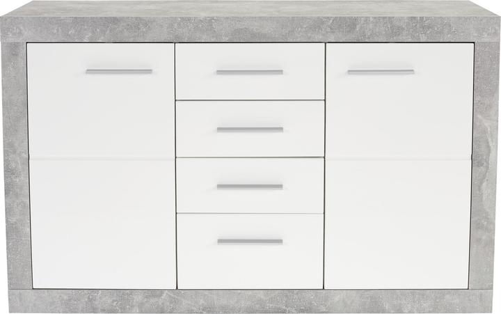 Image du produit Luca Bessoni Buffet (138 x 35 x 86 cm)