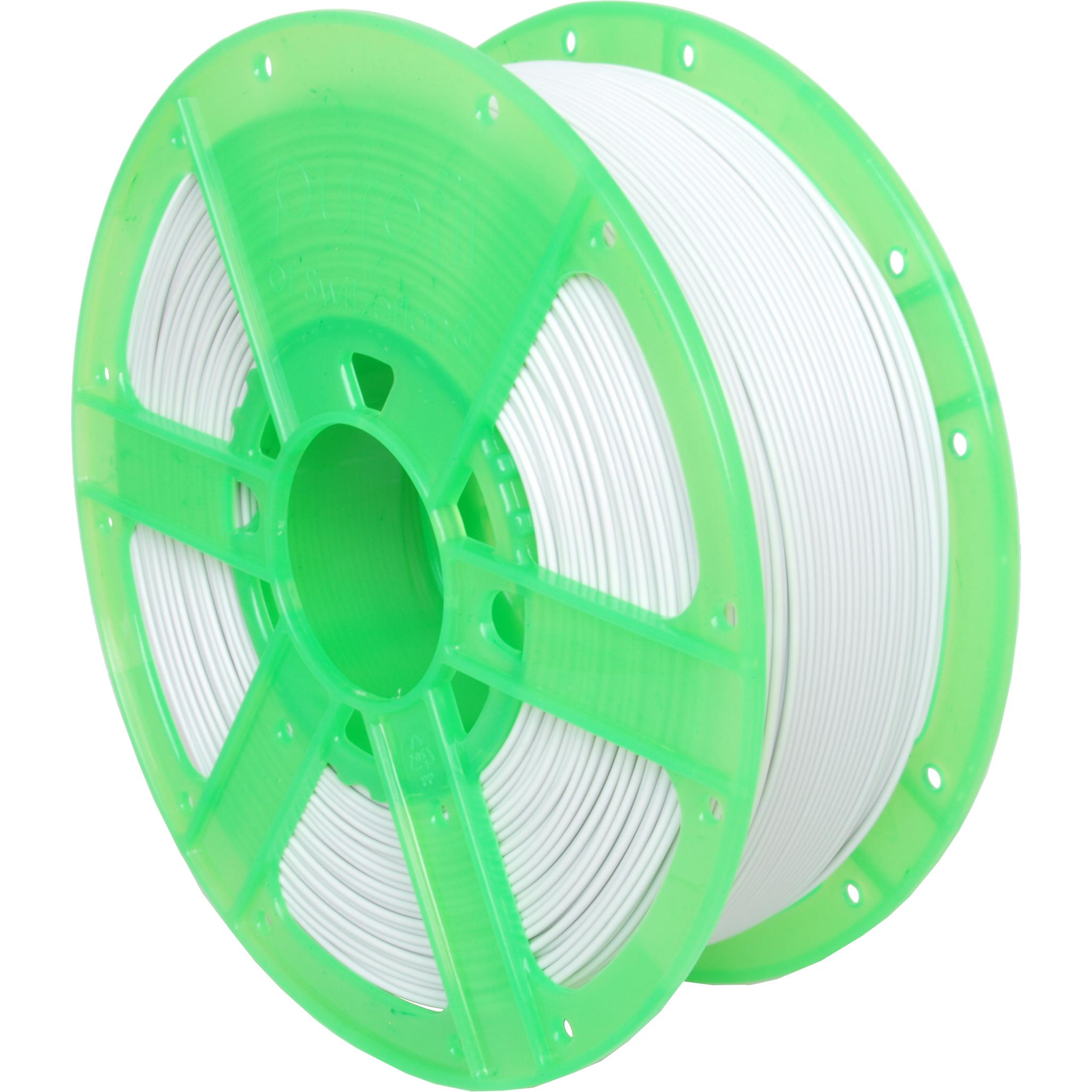 Thumbnail - Purefil PLA Filament (PLA, 1.75 mm, 1000 g, Grau), 3D Filament, Grau
