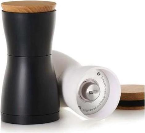 Produktbild AdHoc Pfeffer- und Salzmühle Twin MP127 (Salz, Pfeffer)