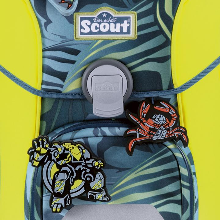 Produktbild Scout Micro Schulranzen-Set 7-teilig (30 l)
