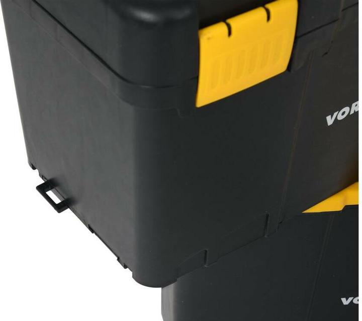 Image du produit Vorel Toya 2 Sekcijos įrankių Vežimas (1x)