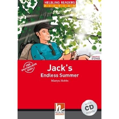 Hobbs:Jack's Endless Summer, mit 1 Audi, Hörbücher von Martyn Hobbs