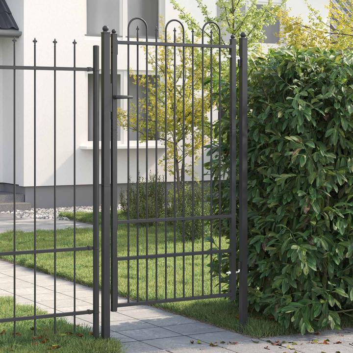 Produktbild vidaXL Zauntor