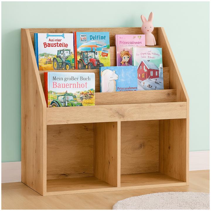 Produktbild HTI-Living Kinderregal Bücherregal Thekla 7380