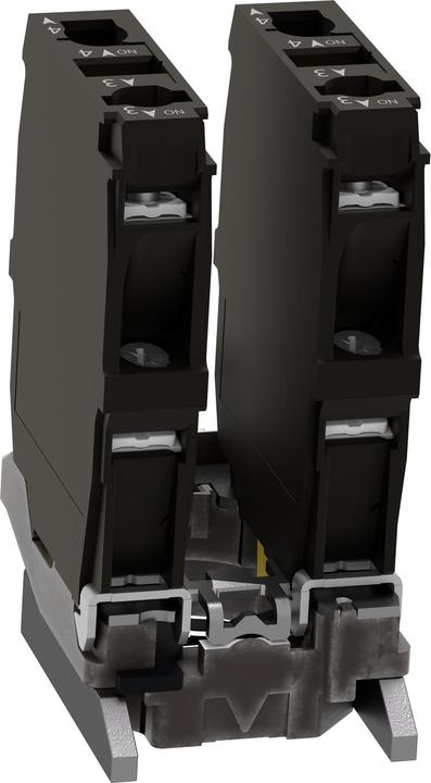 Actual product image Schneider Electric Contact block for joystick control 4 way