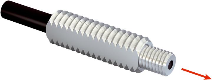 Actual product image Sick Light guide LL3-TR 01