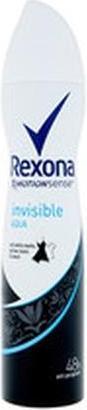 Rexona Motionsense Invisible Aqua Antiperspirant - Antiperspirant in Spray 200ml (Spray, 200 ml)