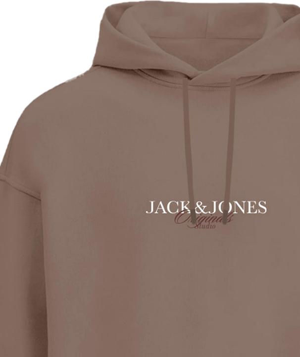 Produktbild Jack & Jones Kapuzensweatshirt Billyburg Hoodie in Zweierpack (L)