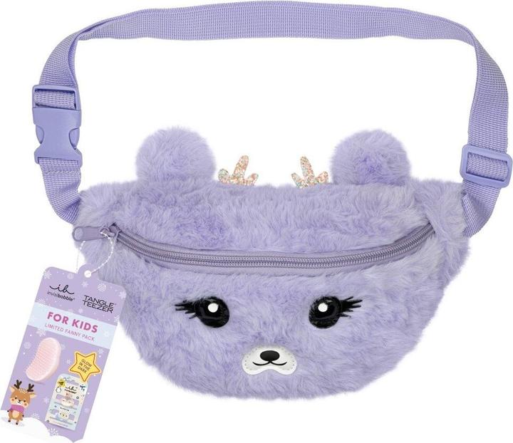 Actual product image Invisibobble - Cozy Reindeer Set gift set (Hair tie set)