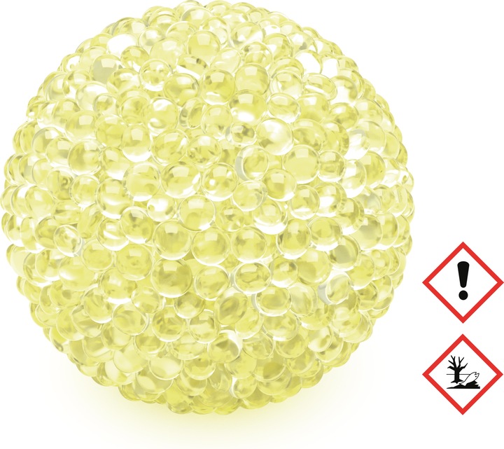 Actual product image Stadler Form Fragrance Globe Yellow Vanilla (35000 ml)