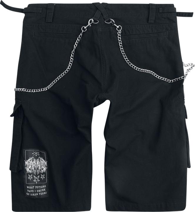 Image du produit Black Blood by Gothicana Sirens (M)