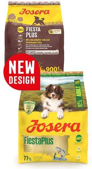 Produktbild Josera Fiesta Plus 12,5 kg (Adult, 1 Stk., 12500 g)