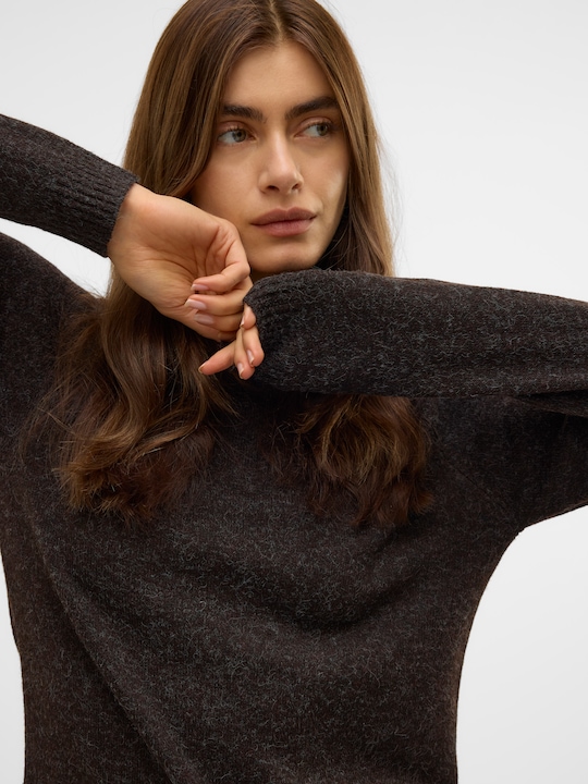 Produktbild Vero Moda Vmdoffy Ls O-Neck Blouse Ga Noos (S)