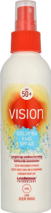 Immagine prodotto Vision Spray colorato per bambini SPF50 (Spray solare, SPF 50, 200 ml)