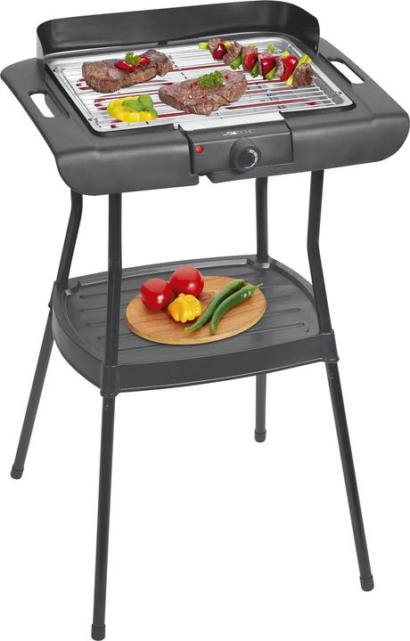 Produktbild Clatronic Stand- und Tischgrill (2 kW)