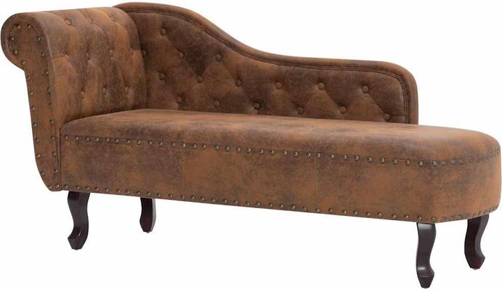 Produktbild vidaXL Chaiselongue