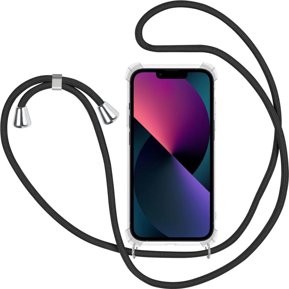 Thumbnail - Screenguard Loopster Necklace Case, Handykette, Transparent