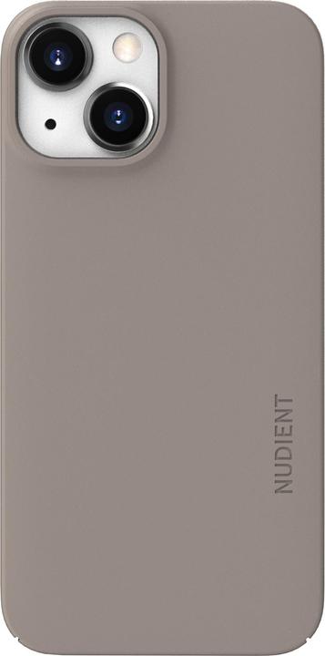 Produktbild Nudient Thin Case V3 (Apple iPhone 13 mini)