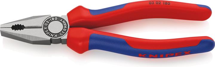Image du produit Knipex Pince universelle (180 mm)