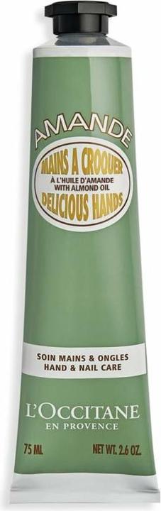 Actual product image L'Occitane Delicious Hands (75 ml)