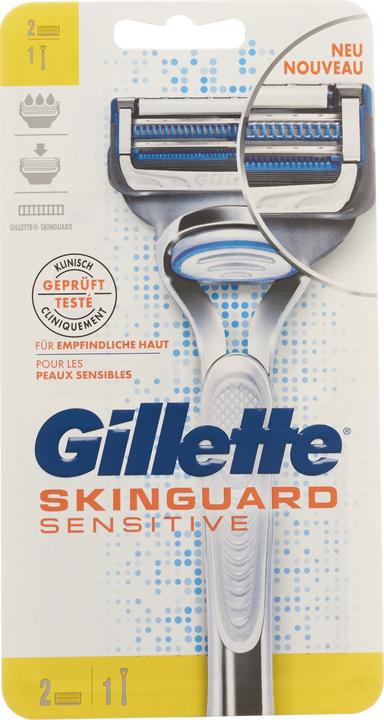 Gillette SkinGuard Sensitive
