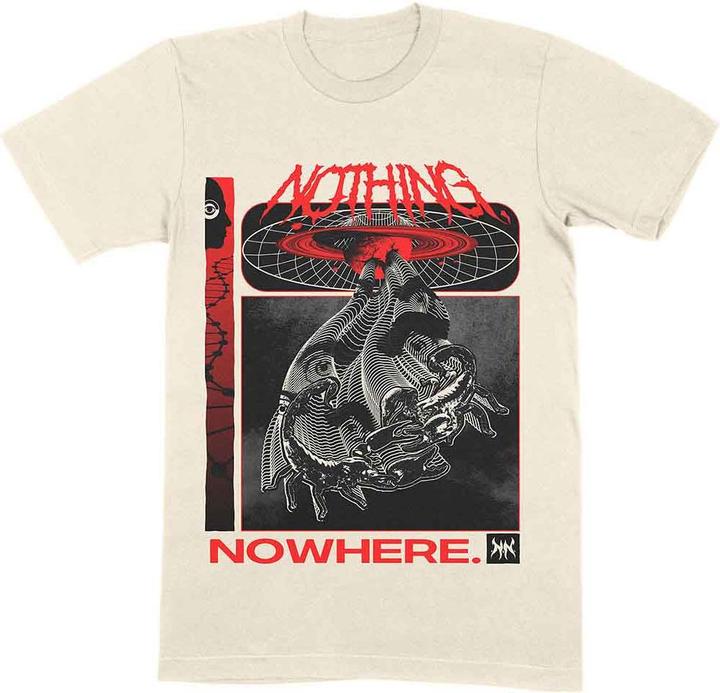 Nothing, Nowhere Sci-Fi Scorpio Fight