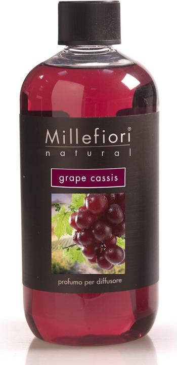 Ribes nero, Gigli della valle