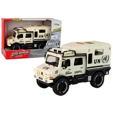 Teka Offroad-Stadtdienst mit Ton und Licht (39978695)