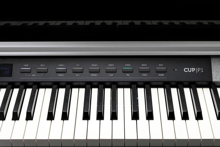 Actual product image Kurzweil CUP P1 Black Polish - Pianino cyfrowe (88 Keys)