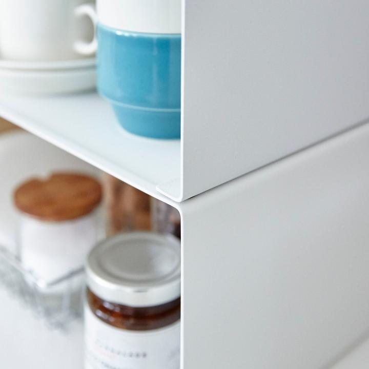 Produktbild Yamazaki Stapelbares Küchenregal TOWER