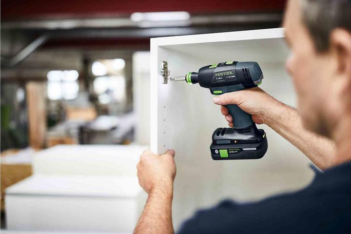 Image du produit Festool Batteria HighPower BP 18 Li 4,0 HPC-ASI (18 V)