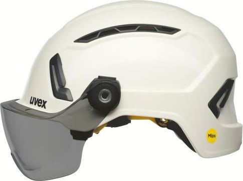 Produktbild Uvex Visier pronamic halfvisor 9916201 grau 23%