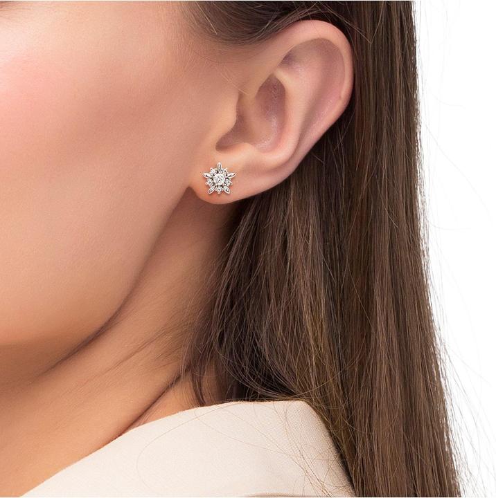 Immagine prodotto Amor Tappo per gioielli all'orecchio (Argento 925)