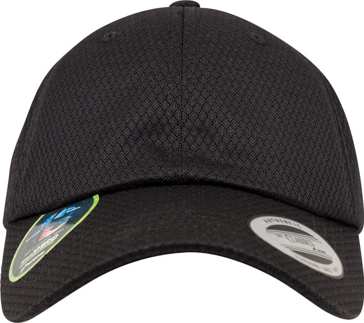 Actual product image Flexfit Honeycomb Dad Cap (One size)