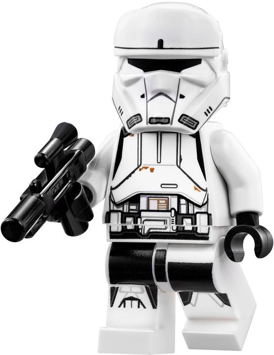 Actual product image LEGO Imperial Assault Hovertank (75152, LEGO Star Wars)