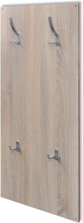 Produktbild vidaXL Schuhschrank (80 x 27 x 46.50 cm)