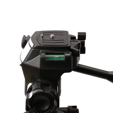 Produktbild Nest Stativ + Kopf WT-3560 H167 cm (Metall)
