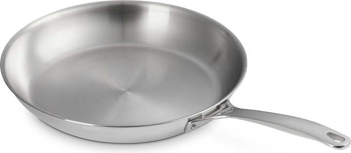 Produktbild Le Creuset 3-ply Plus (30 cm, Bratpfanne, Edelstahl)