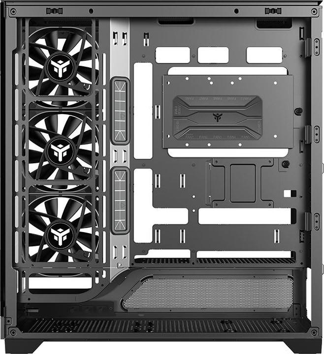 Actual product image Itek Showbui Wave 82b (ATX, ITX, Micro ATX (mATX))