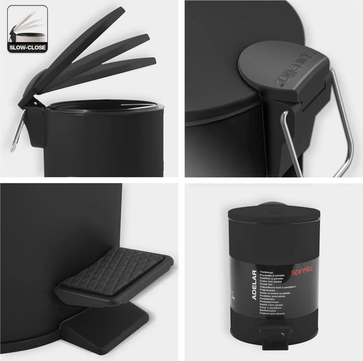Image du produit spirella Adelar (3 l)