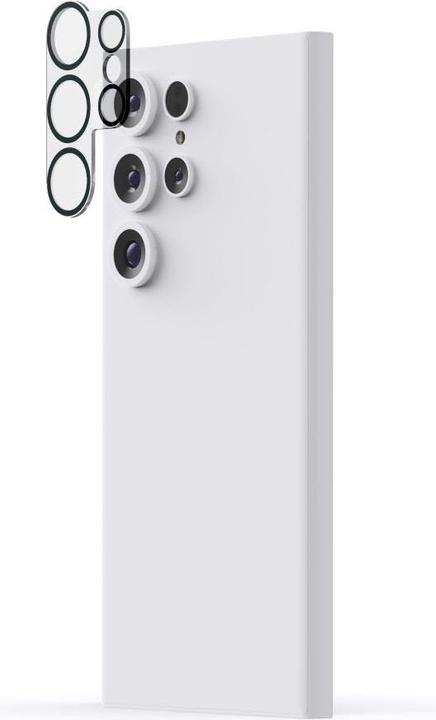 Hama Cam Protect Galaxy S25 Ultra (1 Stück, Samsung Galaxy S25 Ultra)