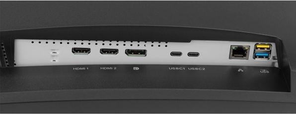Productafbeelding Philips 45B1U6900CH (5120 x 1440 pixels, 44.50")