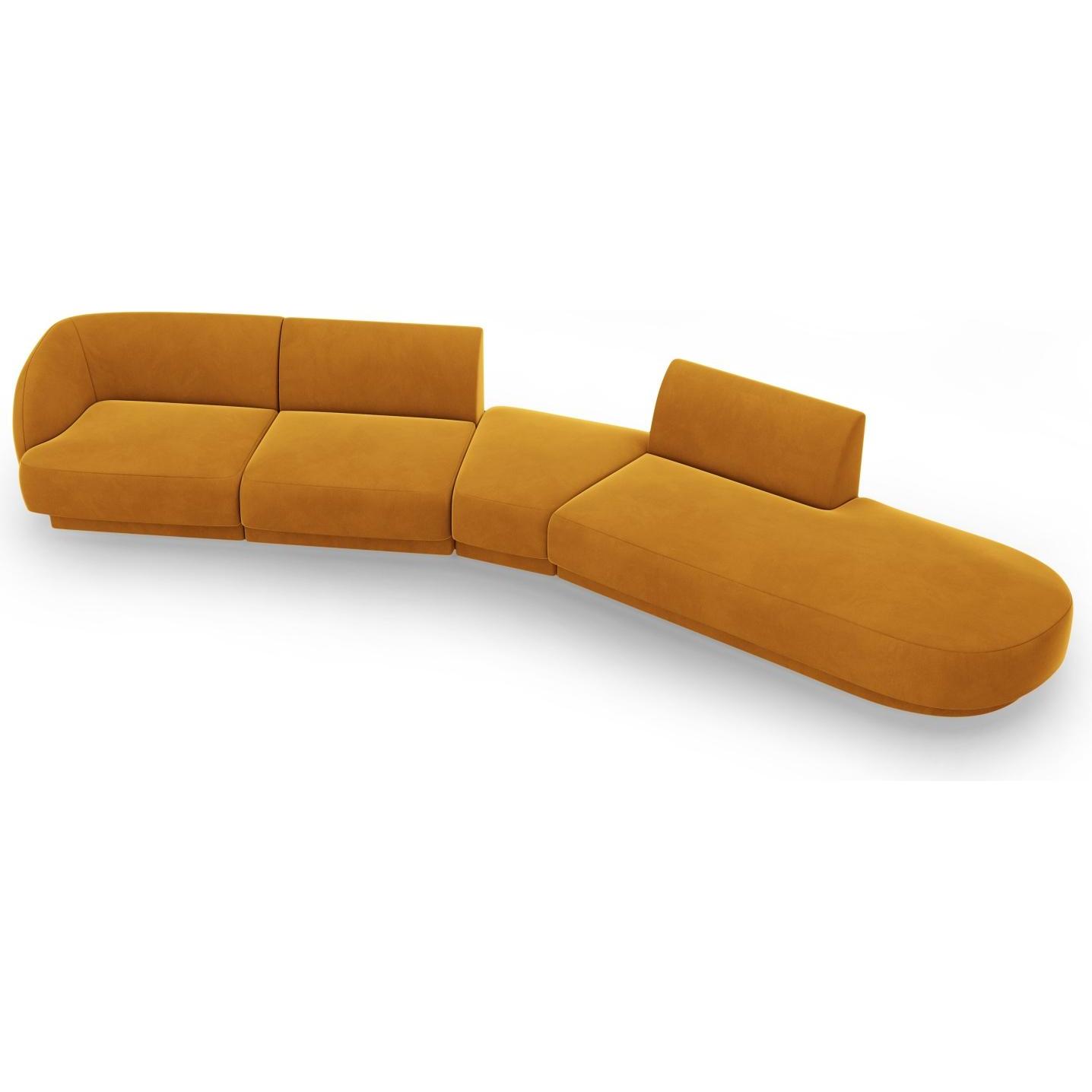 Thumbnail - Micadoni, Sofa, Miley (2-Sitzer, 3-Sitzer, 4-Sitzer)