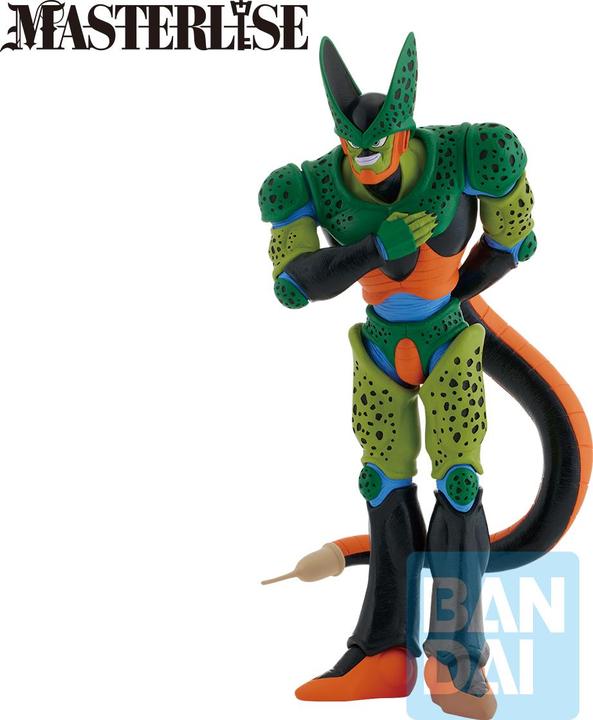 Produktbild Banpresto Dragon Ball - Cell Masterlise