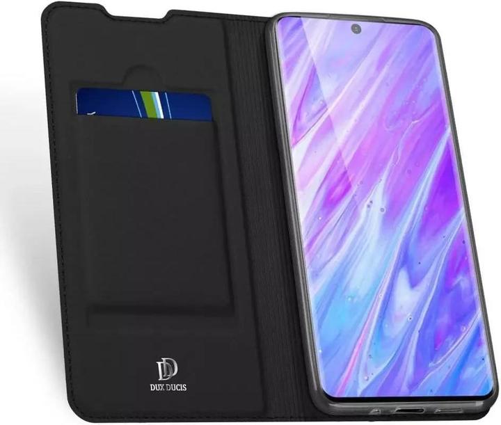 Actual product image Dux Ducis Skin Pro Series Bookcover (Samsung Galaxy Note 20 Ultra)