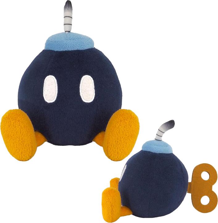 Produktbild Together Plus Bob-Bomb Plüsch (17 cm)