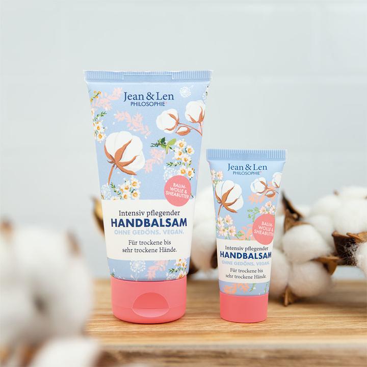 Produktbild MGA Handbalsam Baumwolle/Shea (75 ml)